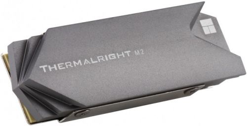 Радиатор Thermalright TR-M.2-2280 для M.2 2280 SSD, серый