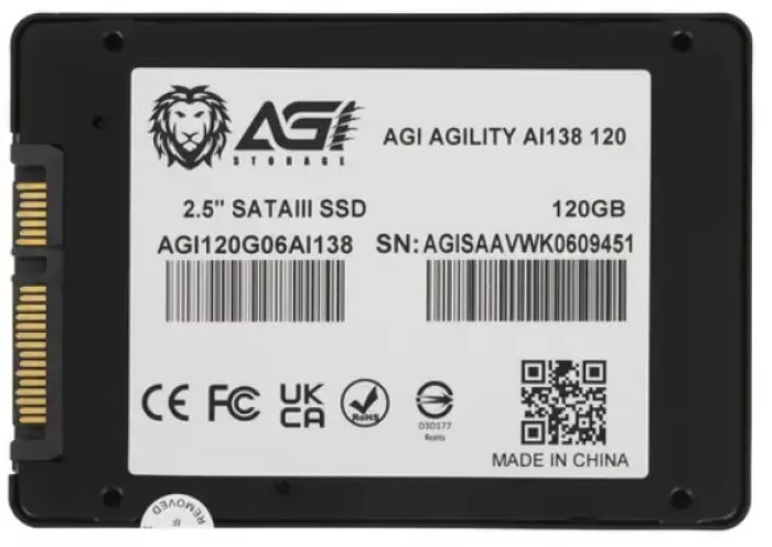 AGI AGI120G06AI138