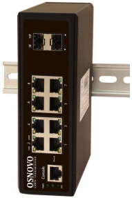 

Коммутатор OSNOVO SW-70802/IL промышленный управляемый (L2+) Gigabit Ethernet на 8 GE Rj45 + 2 GE SFP порта. Порты: 8 x GE (10/100/1000Base-T) + 2 x G, SW-70802/IL