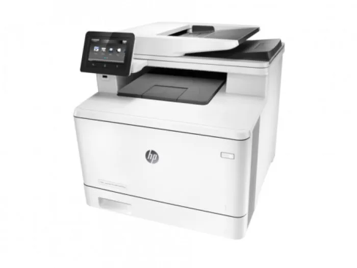 фото HP Color LaserJet Pro M477fnw