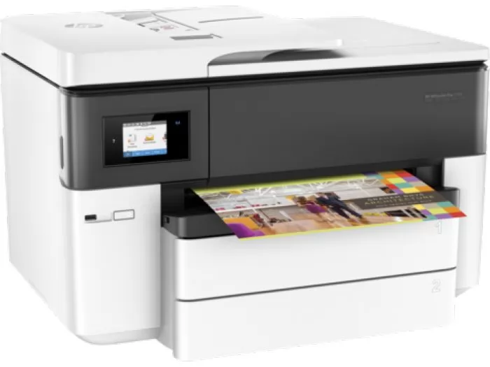 фото HP Officejet Pro 7740