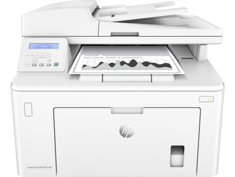 

МФУ HP LaserJet Pro M227sdn, LaserJet Pro M227sdn