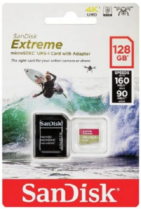 фото SanDisk SDSQXA1-128G-GN6GN