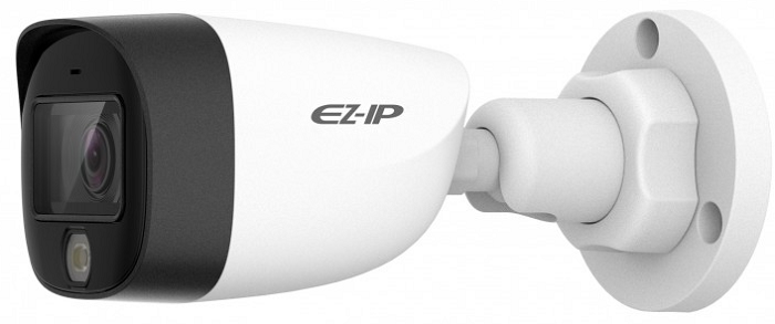 

Видеокамера EZ-IP EZ-HAC-B6B20P-LED-0360B 1/2.8" 2Мп КМОП, 25к/с при 1080P, 25к/с при 720P, 3.6мм объектив, Full Color, 20м LED, ICR, OSD, 4в1(CVI/TVI, EZ-HAC-B6B20P-LED-0360B