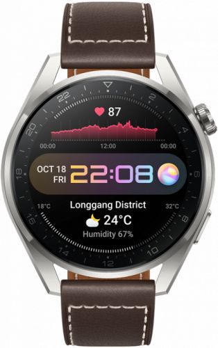 

Часы Huawei WATCH 3 Pro LTE Galileo-L40E, WATCH 3 Pro LTE Galileo-L40E