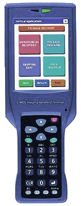 Терминал сбора данных Casio DT-X11