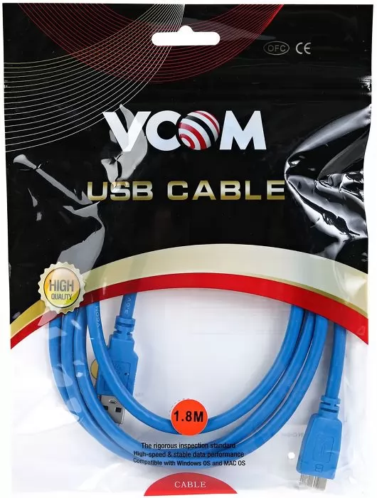 VCOM VUS7075-1.8M