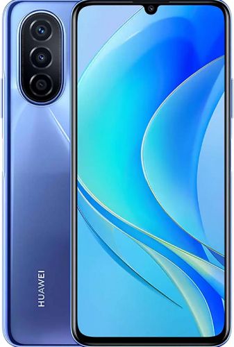 Смартфон Huawei nova Y70 4/128GB 51096YTQ crystal blue