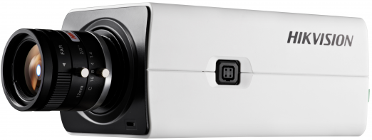 цена Видеокамера IP HIKVISION DS-2CD2821G0(C) 2Мп в стандартном корпусе 1/2.7 Progressive Scan CMOS; крепление объектива C/CS