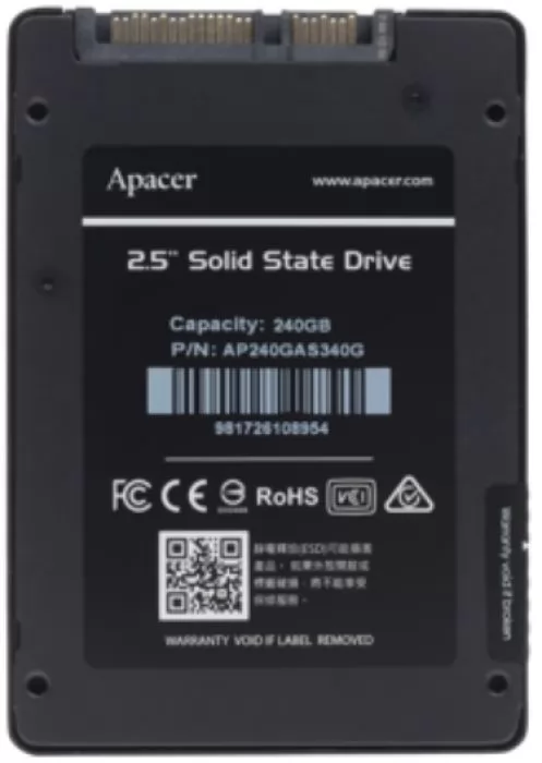 Apacer AP240GAS340G-1