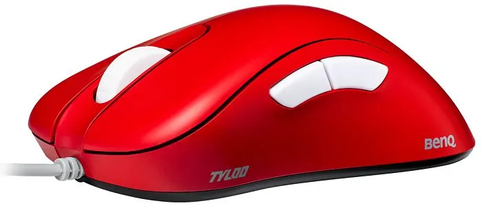 BenQ Zowie EC2 TYLOO RED