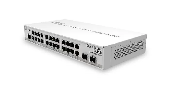 Mikrotik CRS326-24G-2S+IN