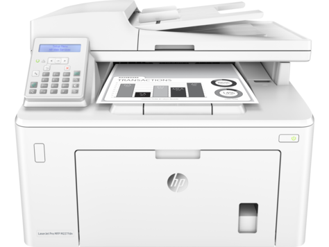 

МФУ HP LaserJet Pro M227fdn, LaserJet Pro M227fdn