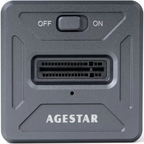 AgeStar 31CBNV1C (GRAY)