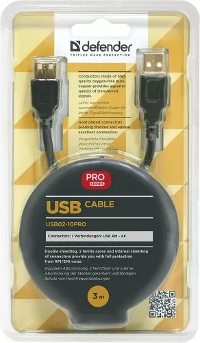 Defender USB02-10PRO