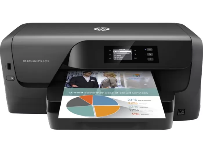 фото HP Officejet Pro 8210