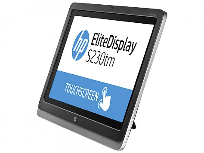 HP EliteDisplay S230tm