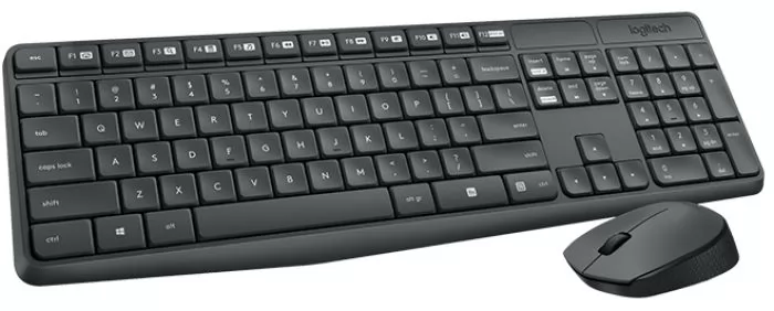 Logitech Combo MK235