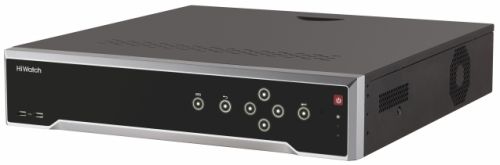 Видеорегистратор HiWatch NVR-432M-K 32-х канальный видеовход: 32 канала, аудиовход: двустороннее ауд
