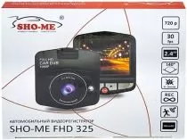 Sho-me FHD-325