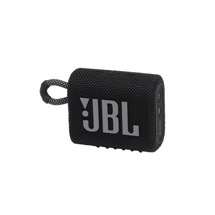 цена Портативная акустика JBL GO 3 черная