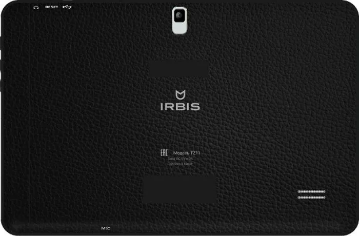 Irbis TZ11 Black