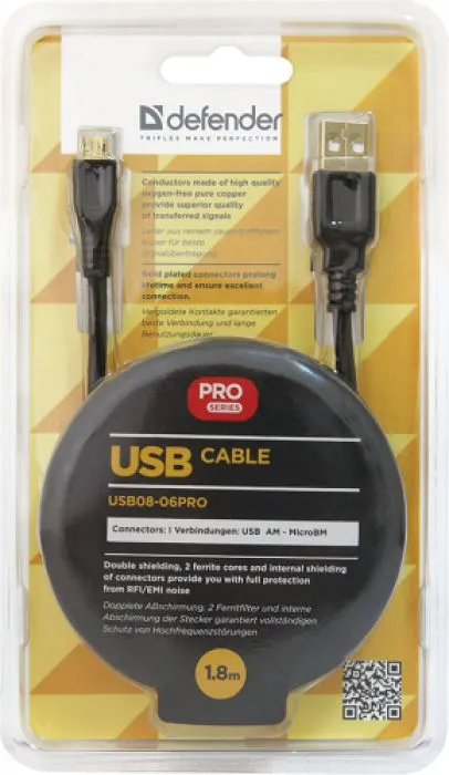 Defender USB08-06PRO