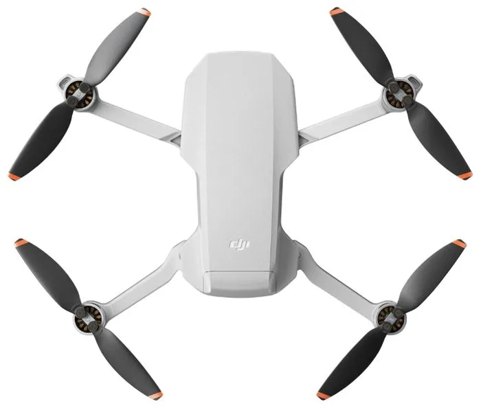 DJI Mini 2 Fly More Combo