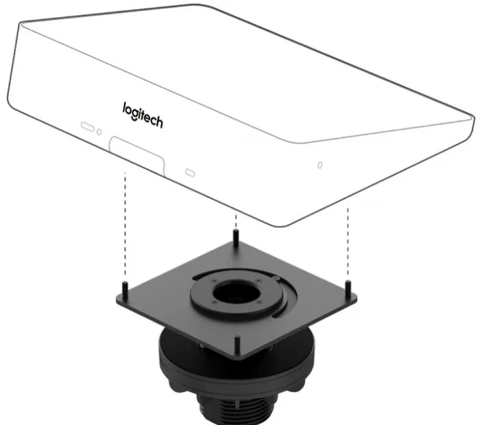 фото Logitech Table Mount for Tap