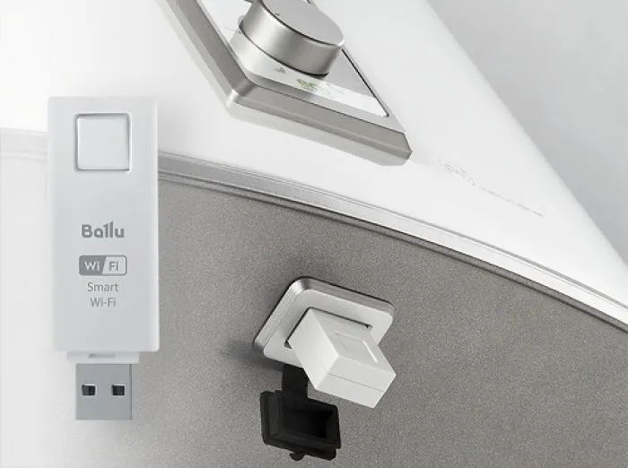 Ballu BWH/S 80 Smart WiFi