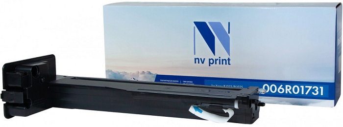 

Тонер-картридж NVP NV-006R01731 для Xerox B1022/B1025 (13700k), NV-006R01731