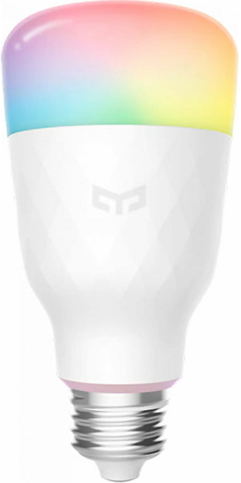 

Лампа светодиодная Yeelight Smart LED YGYC0420001WTEU умная, E27, Smart LED