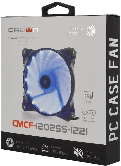 Crown CMCF-12025S-1221