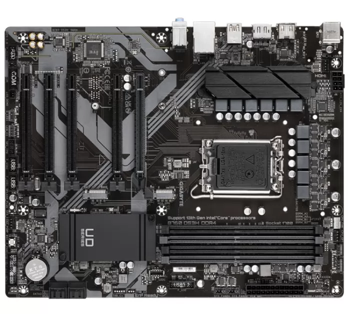 GIGABYTE B760 DS3H