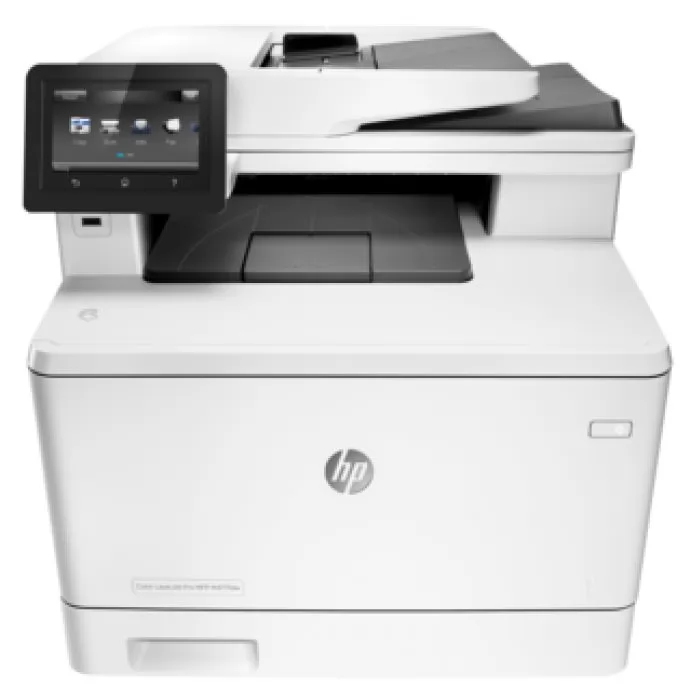 фото HP Color LaserJet Pro M477fdw