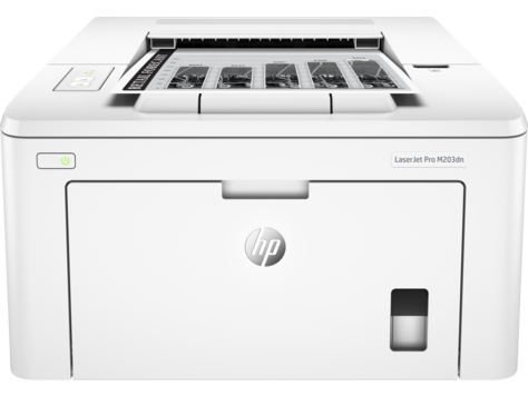 

Принтер HP LaserJet Pro M203dn, LaserJet Pro M203dn