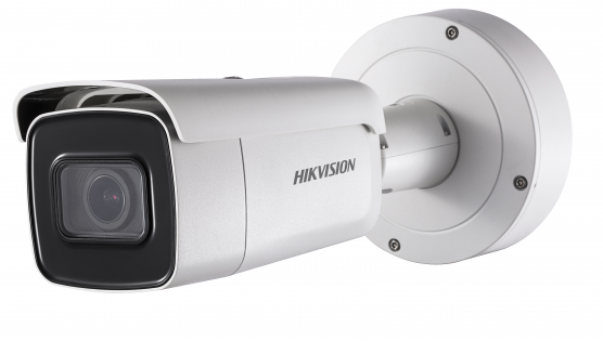 Видеокамера IP HIKVISION DS-2CD2655FWD-IZS (2.8-12mm) 5Мп уличная цилиндрическая с EXIR-подсветкой д