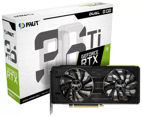 Palit GeForce RTX 3060 Ti Dual