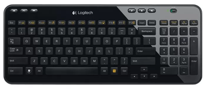 фото Logitech Keyboard K360