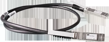 HP X240 10G SFP+ SFP+ 1.2m DAC Cable (JD096C)