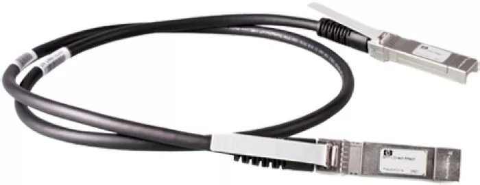 HP X240 10G SFP+ SFP+ 1.2m DAC Cable (JD096C)