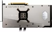 фото MSI GeForce RTX 4090 SUPRIM LIQUID