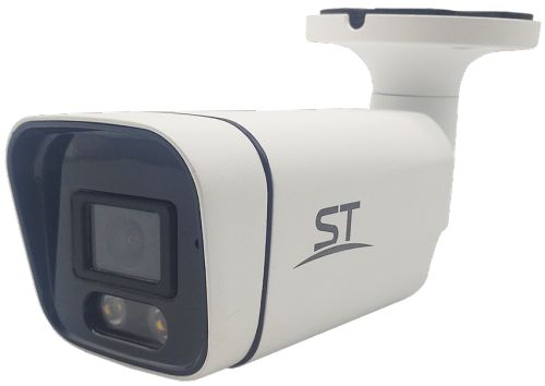 Видеокамера IP Space Technology ST-S5523 CITY FULLCOLOR (2,8mm) 5MP (2592*1904), уличная с ИК подсве