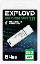 Exployd EX-64GB-680-White