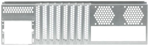 Панель Procase RBP-3U8SLOT задняя, под блок питания 2U и 2U с резервированием для корпусов RE306/RM3