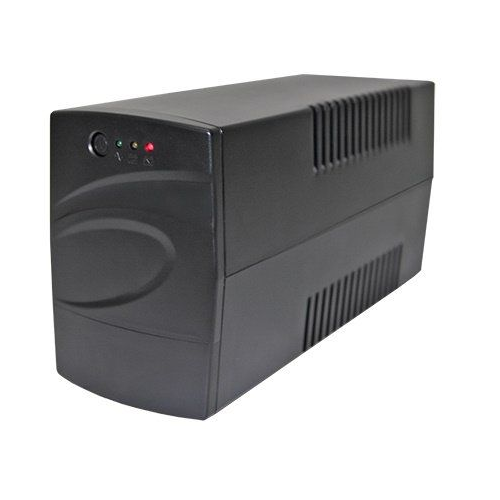 Источник бесперебойного питания SNR SNR-UPS-LID-800-LED line-Interactive, 800 VA, LED