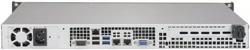 Supermicro SYS-5019S-ML