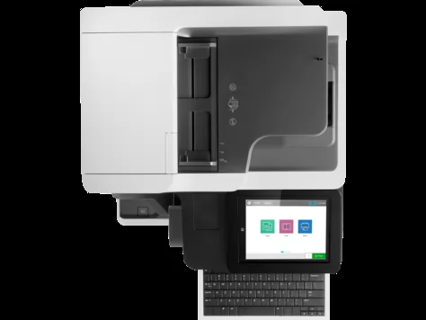 HP Color LaserJet Managed Flow E67660z
