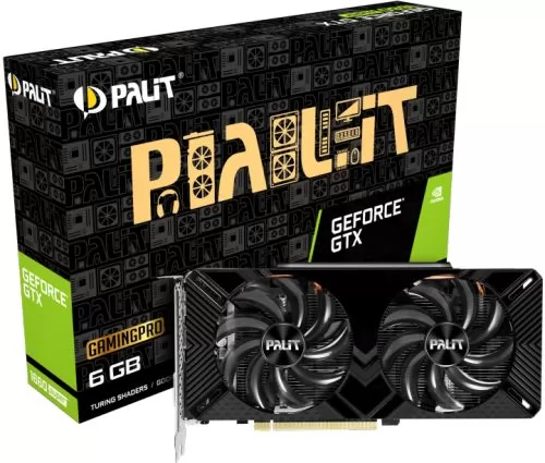 Palit GeForce GTX 1660 Super Gaming Pro (NE6166S018J9-1160A)