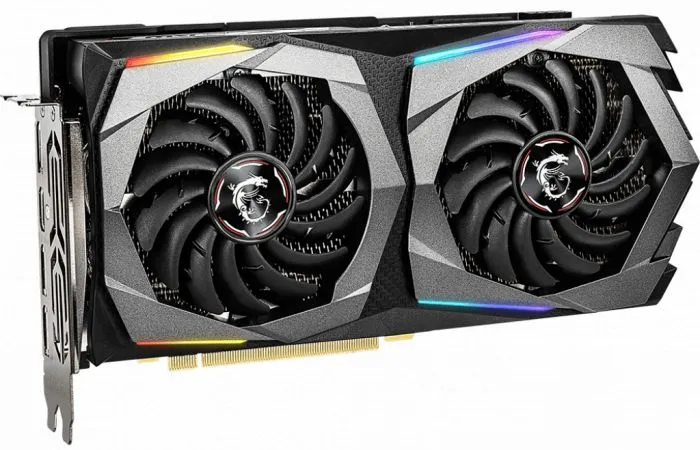 фото MSI GeForce RTX 2060 SUPER